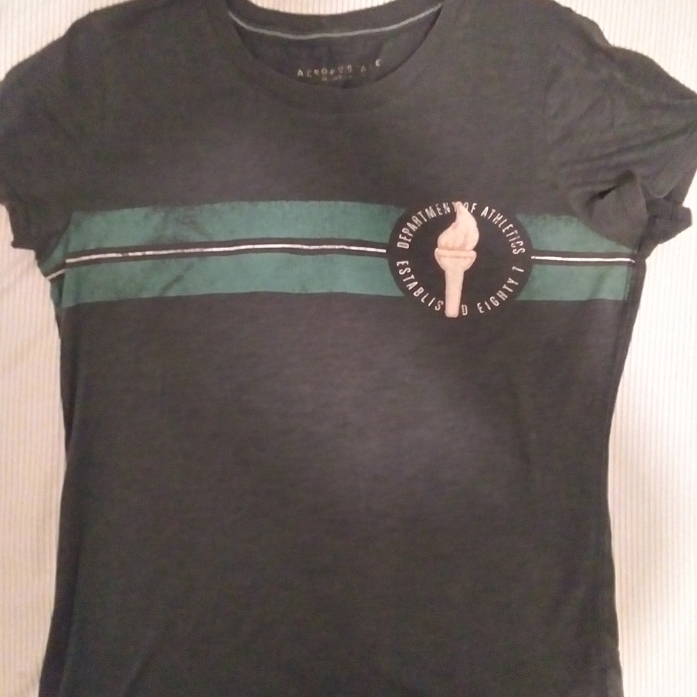 AEROPOSTALE SHORT SLEEVE SHIRT